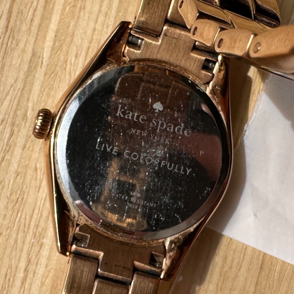 Kate Spade ♠️ Seaport Watch - Picture 4 of 4